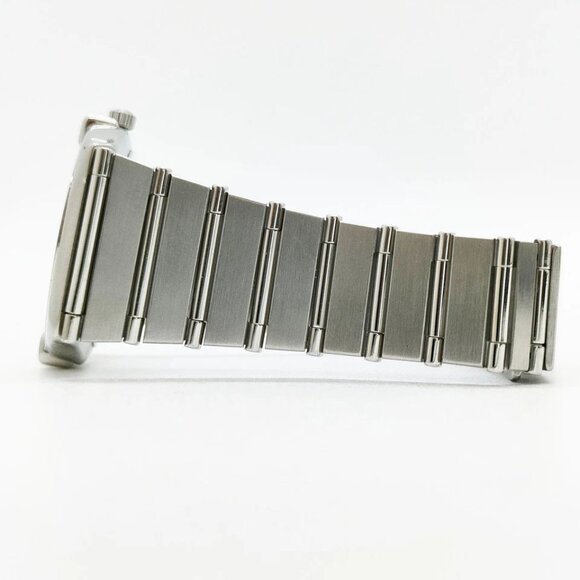 Omega Watch 27mm Women's Whites X Silver 600-071525 - Picture 3 of 9